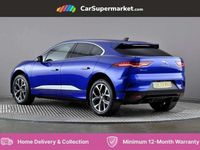 used Jaguar I-Pace 294kW EV400 HSE 90kWh 5dr Auto [11kW Charger]