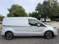 Used Ford Transit Connect Sport 120 HP (88 kW) 2023 Silver MPV