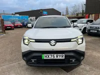 Used Suzuki e-Vitara 135 kW (184 HP) 2025 White SUV