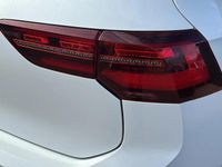 Used VW Golf VIII R 315 HP (231 kW) 2021 White Hatchback