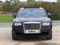 Used Rolls Royce Ghost 2014 Grey Sedan