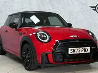 Used Mini Cooper Hatch 134 HP (98 kW) 2023 Red Hatchback