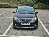 Used Seat Mii Sport 2013 Black Hatchback