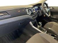 Used VW Polo Match 95 HP (69 kW) 2025 Black Hatchback