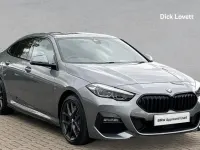 Used BMW 218 Gran Coupé M Sport 150 HP (110 kW) 2023 Grey Coupe