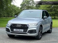 used Audi Q5 2.0 TFSI 45 Black Edition S Tronic quattro Euro 6 (s/s) 5dr