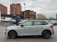 used Skoda Kamiq 1.5 TSI Monte Carlo 5dr DSG