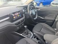 Used Skoda 110 R SE L 81 HP (59 kW) 2022 Black magic pearl effect Hatchback