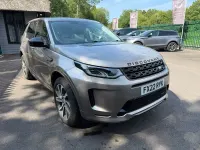 Used Land Rover Discovery Sport HSE Dynamic 2022 Bronze SUV