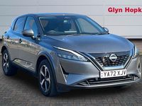 Used Nissan Qashqai N-Connecta 190 HP (139 kW) 2023 Grey SUV