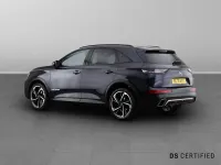Used DS Automobiles DS7 Crossback 222 HP (163 kW) 2021 Blue SUV