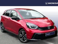 Used Honda Jazz Advance 122 HP (89 kW) 2024 Red Hatchback
