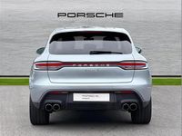 Used Porsche Macan S 380 HP (279 kW) 2022 Silver SUV