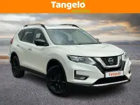 Used Nissan X-Trail N-TEC 150 HP (110 kW) 2020 White SUV