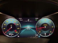 Used Mercedes C300 AMG line 2019 Blue Sedan