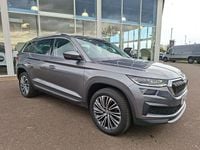 Used Skoda Kodiaq SE L Executive 150 HP (110 kW) 2023 Grey SUV