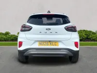 Used Ford Puma Titanium 125 HP (91 kW) 2026 White SUV