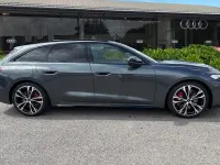 Used Audi S5 Black Edition 367 HP (269 kW) 2026 Grey Estate