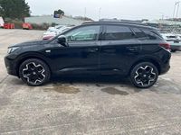 Used Vauxhall Grandland X Ultimate 128 HP (94 kW) 2023 Black SUV