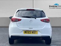 Used Mazda 2 Inclusive 116 HP (85 kW) 2023 White Hatchback