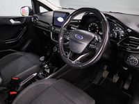 Used Ford Fiesta Titanium 101 HP (74 kW) 2021 Hatchback