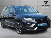 Used Cupra Ateca 147 HP (108 kW) 2024 Black SUV