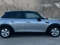 Used Mini Cooper Classic 136 HP (100 kW) 2022 Silver Hatchback