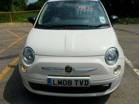 Used Fiat 500 2008 Hatchback