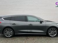 Used Ford Focus Vignale 182 HP (133 kW) 2019 Grey