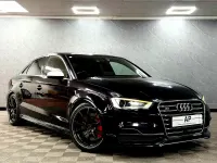Used Audi S3 Exclusive 333 HP (244 kW) 2026 Black Sedan