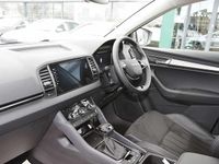 Used Skoda Karoq SE L 150 HP (110 kW) 2025 Brilliant silver metallic SUV