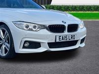 used BMW 420 Gran Coupé 4 Series 2.0 D M SPORT 4d 188 BHP