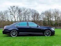 Used Mercedes S65 AMG AMG 2006 Hatchback