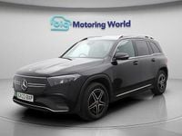 Used Mercedes EQB300 AMG line 167 kW (228 HP) 2023 SUV