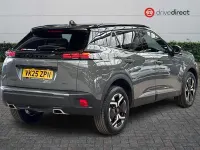Used Peugeot 2008 GTi 130 HP (95 kW) 2025 Grey SUV