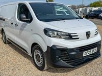 Used Peugeot Expert 120 HP (88 kW) 2025 White Van