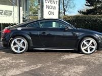 Used Audi TT S-Line 197 HP (144 kW) 2023 Coupe