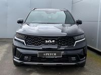 Used Kia Sorento 226 HP (166 kW) 2023 Black SUV