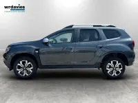 Used Dacia Duster Prestige 2022 Grey SUV