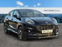 Usado Ford Puma Performance Edition 2023 Negro SUV