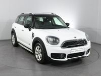 Used Mini Cooper S Countryman Classic 192 HP (141 kW) 2019 White SUV