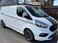 Used Ford Transit Custom Sport 2022 White