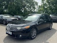 Used Honda Accord EX 148 HP (108 kW) 2009 Black Estate