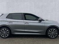 Used Skoda Fabia Monte Carlo 110 HP (80 kW) 2024 Grey Hatchback