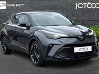 Used Toyota C-HR Sport 120 HP (88 kW) 2023 Grey SUV