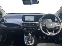 Używany Hyundai i10 Premium 67 KM (49 kW) 2024 Czarny Hatchback