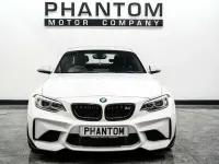 Used BMW M2 Comfort Edition 370 HP (272 kW) 2016 White Coupe