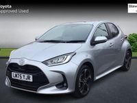 Used Toyota Yaris Hybrid 131 HP (96 kW) 2026 Hatchback