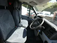 Used Ford Transit 125 HP (91 kW) 2014 White Van