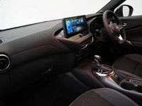 New Nissan Juke N-Connecta 114 HP (83 kW) 2025 Yellow SUV